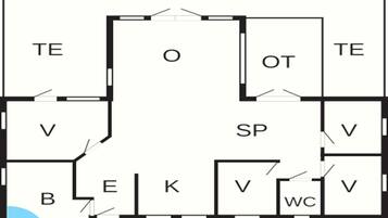 House | Floor plan