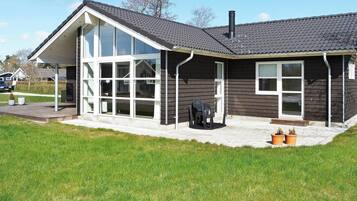 Ferienhaus | Außenbereich