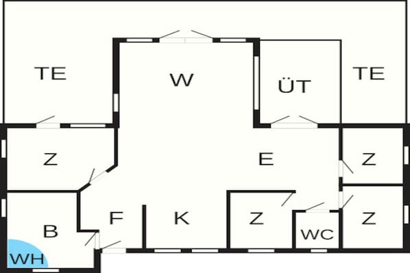 House | Floor plan