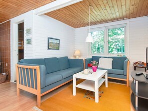Maison | Coin séjour