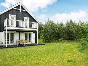 House | View from property - 8 Person Holiday Home in Gjern-by Traum (Gjern)