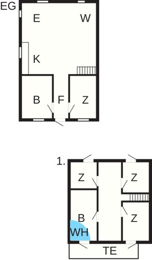 House | Floor plan