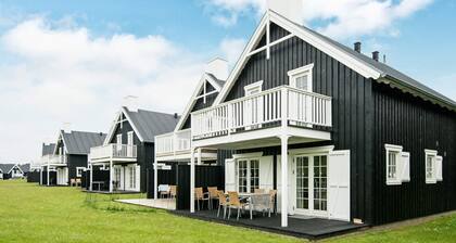 8 Person Holiday Home in Gjern-by Traum