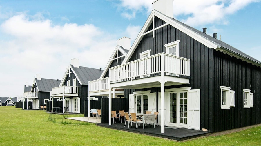 8 Person Holiday Home in Gjern-by Traum