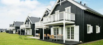 8 Person Holiday Home in Gjern-by Traum