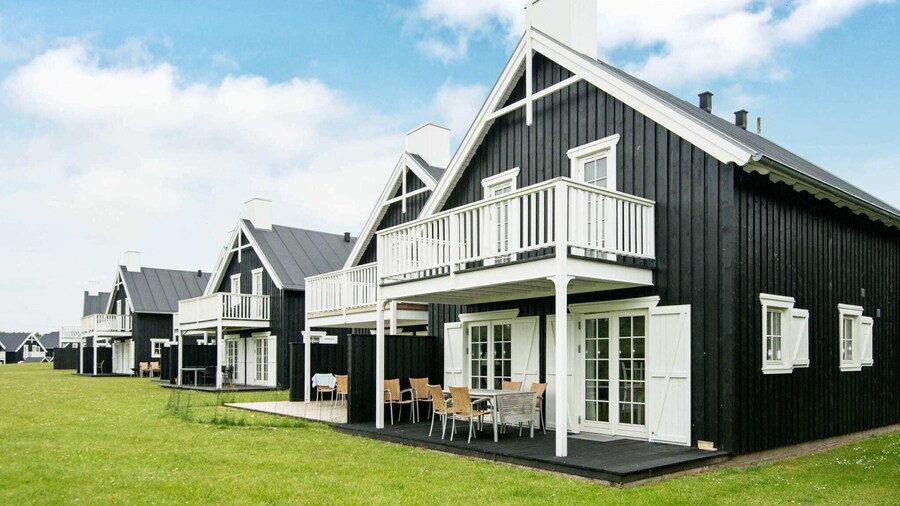 8 Person Holiday Home in Gjern-by Traum