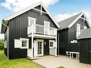 House | View from property