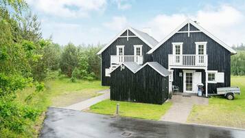 Huis | Uitzicht vanuit accommodatie