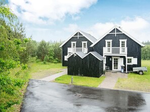 Ferienhaus | Blick von der Unterkunft