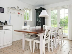 House | Interior - 8 Person Holiday Home in Gjern-by Traum (Gjern)