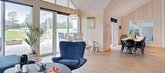 5 Star Holiday Home in Grenaa