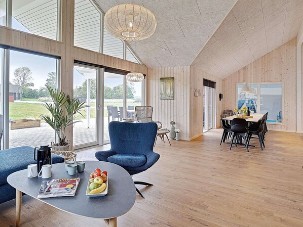 Hus | Interiør