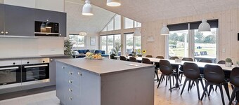 5 Star Holiday Home in Grenaa