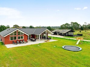 Ferienhaus | Aussenbereich
