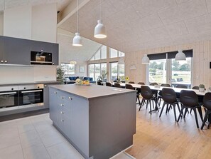 Interior - Luxury Retreat With Pool - By Traum Ferienwohnungen (Grenaa)