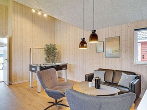 Interior - Luxury Retreat With Pool - By Traum Ferienwohnungen (Grenaa)