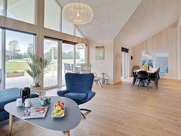 独立别墅 | 住宿内部