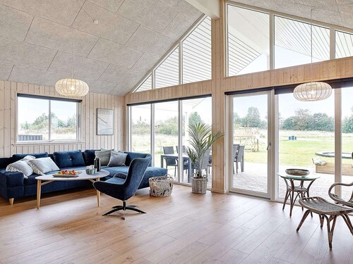 5 Star Holiday Home in Grenaa