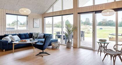 5 Star Holiday Home in Grenaa