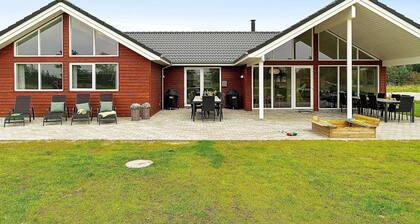 5 Star Holiday Home in Grenaa