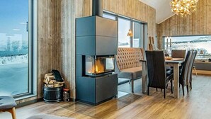 Unclassified image, 3 of 46, button - Holiday Home in Kokelv (Kvalsund)