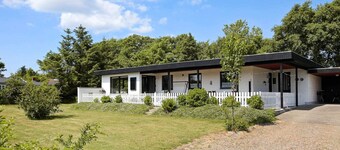 8 Person Holiday Home in Struer-by Traum