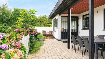 House | View from property