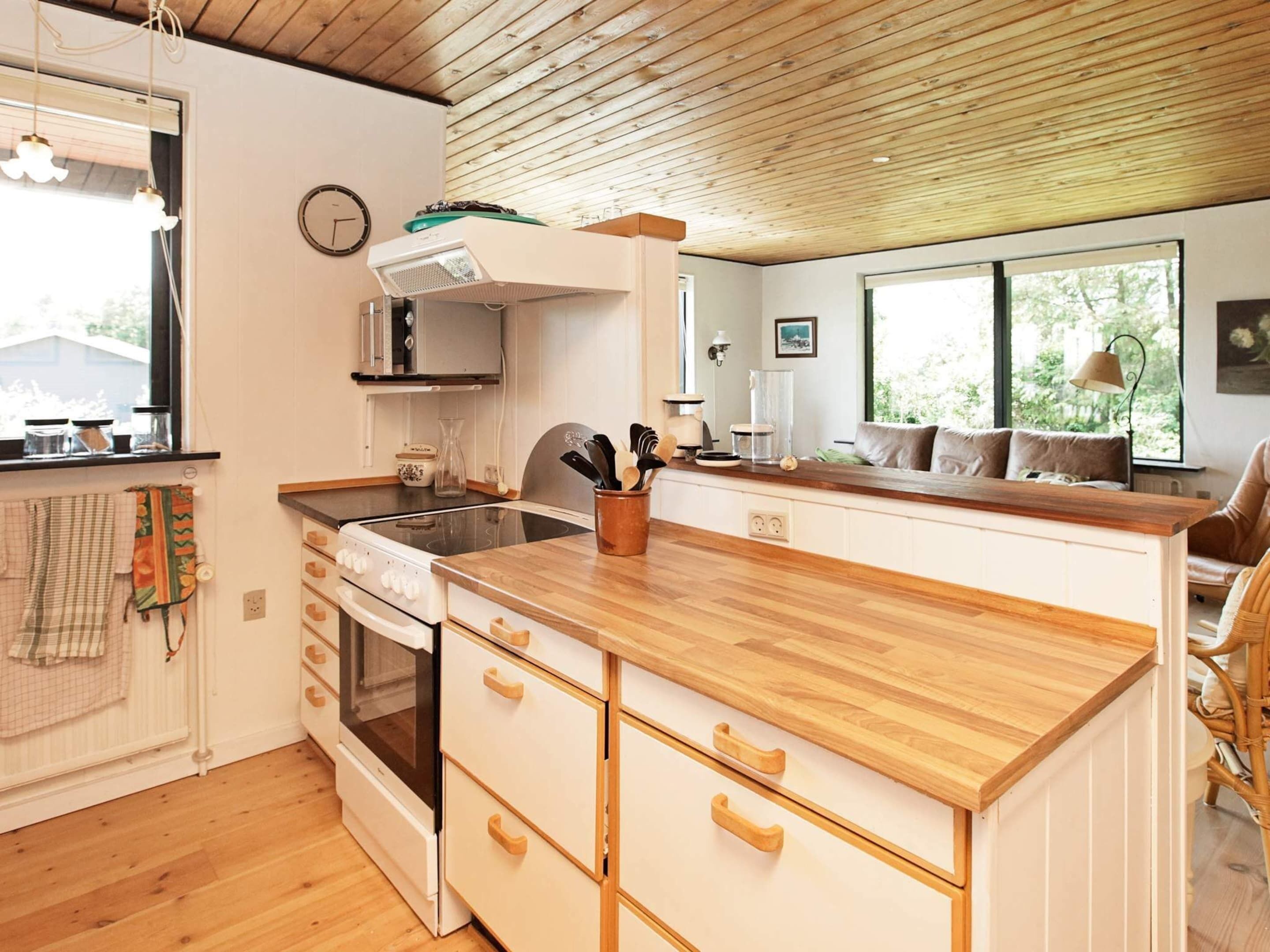 House | Private kitchen