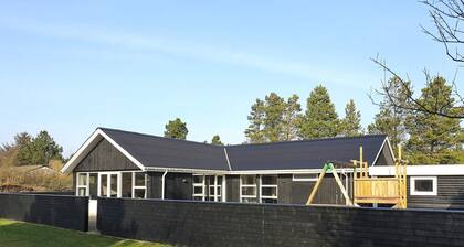 Suave Holiday Home in Vejers Strand near Sea