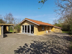 Exterior - 6 Person Holiday Home in Hemmet (Hemmet)
