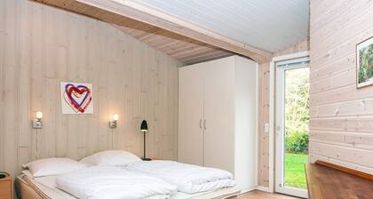 6 Person Holiday Home in Hemmet