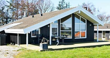 Spacious Holiday Home in Hadsund by the Sea