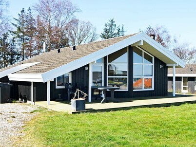 Spacious Holiday Home in Hadsund by the Sea