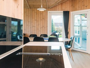 Interior - Seclusive Holiday Home in Jutland near Sea (Hejls)
