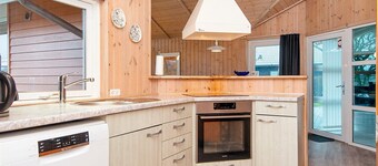 Seclusive Holiday Home in Jutland near Sea