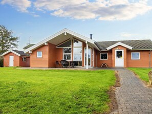 Huis | Uitzicht vanuit accommodatie