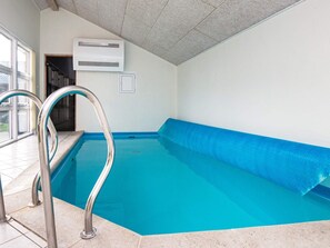 Ferienhaus | Pool | Innenpool, Außenpool