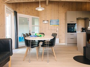 House | Interior - Seclusive Holiday Home in Jutland near Sea (Hejls)