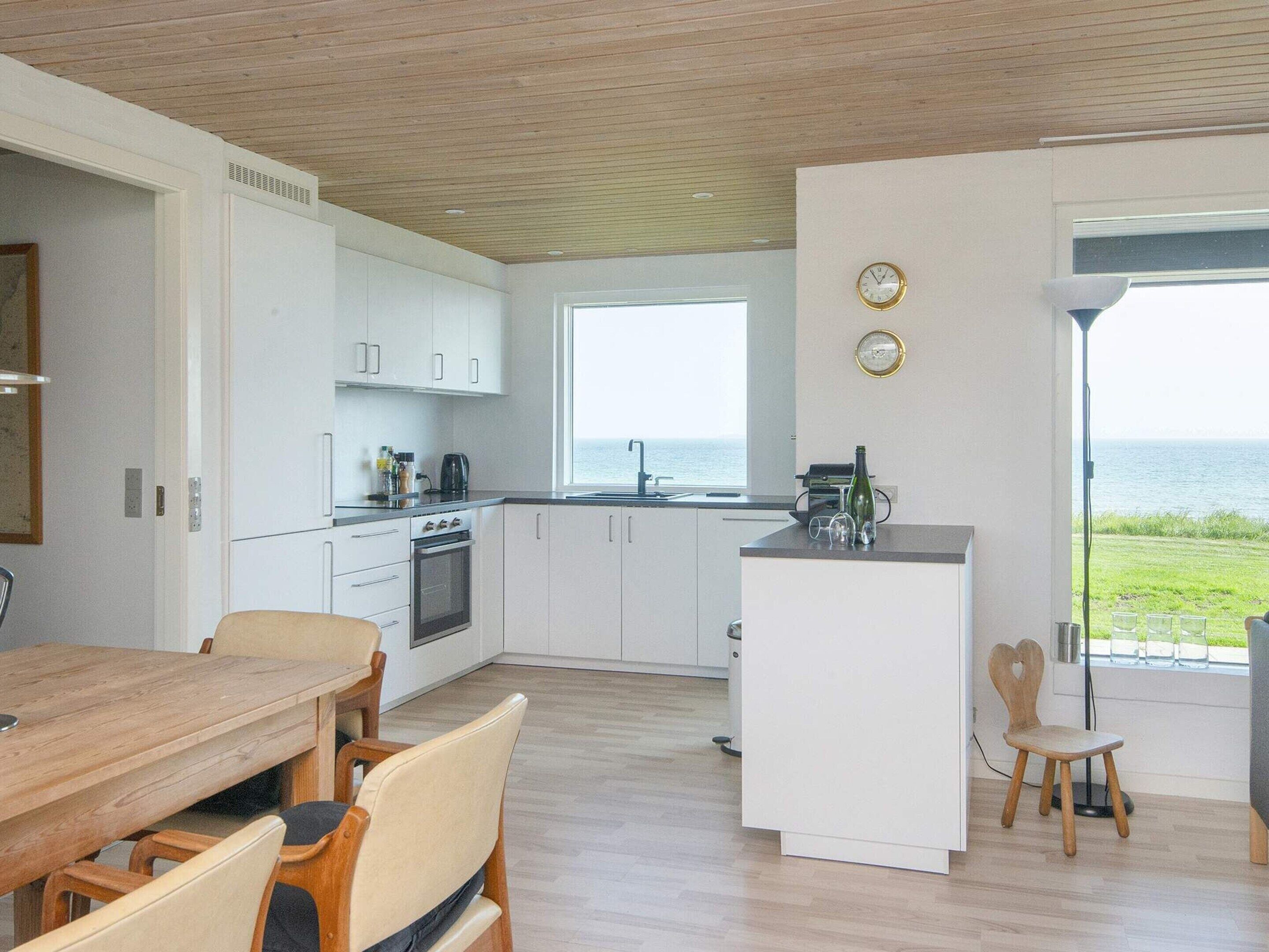 House | Private kitchen | High chair