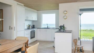 House | Private kitchen | High chair