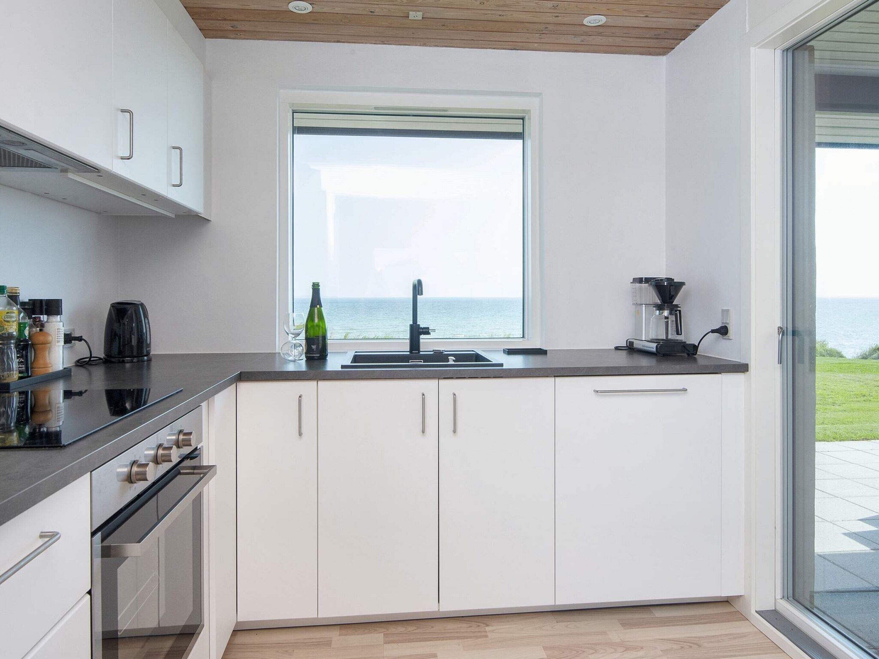 House | Private kitchen | High chair