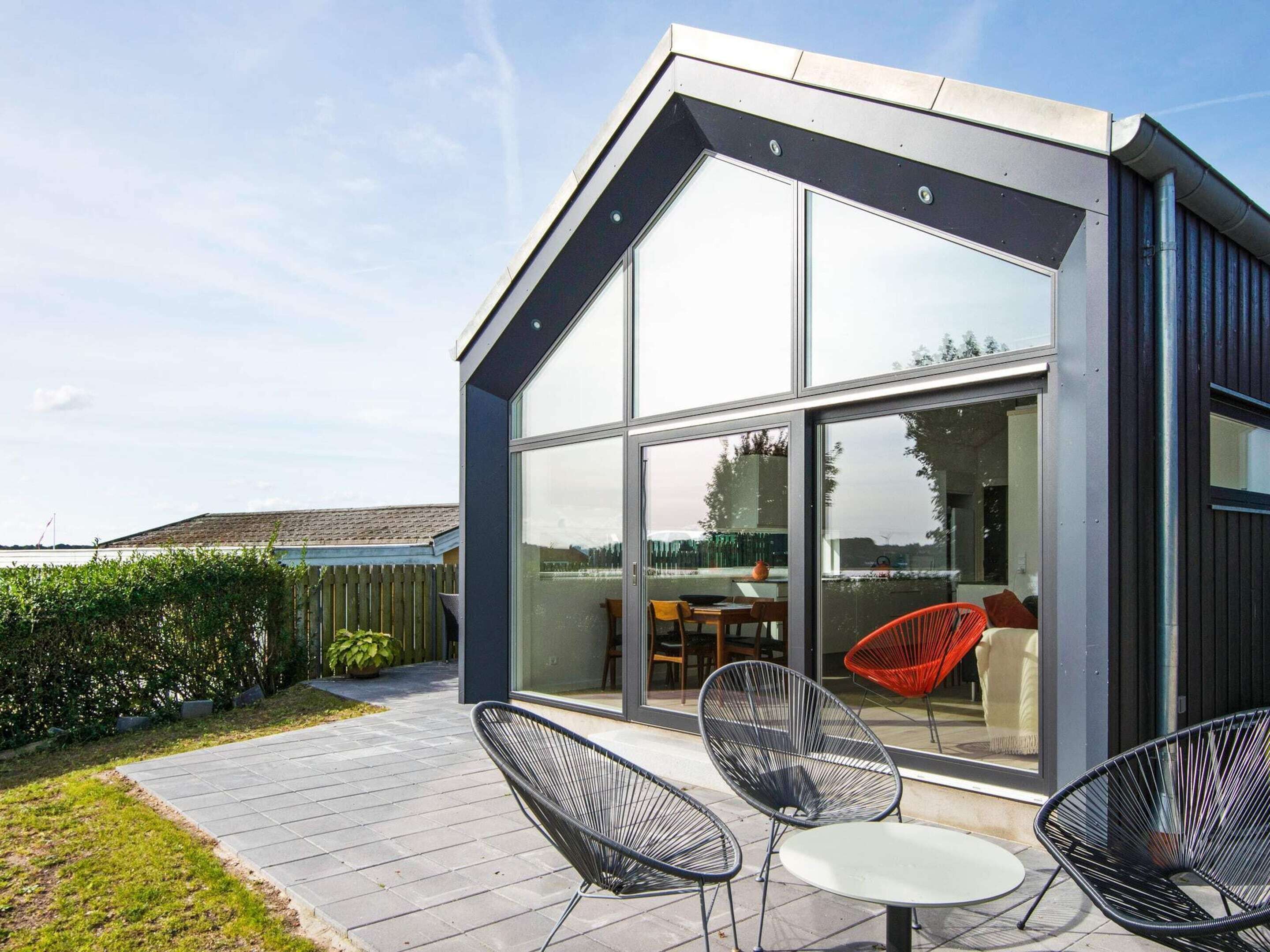 Ferienhaus | Speisen im Freien