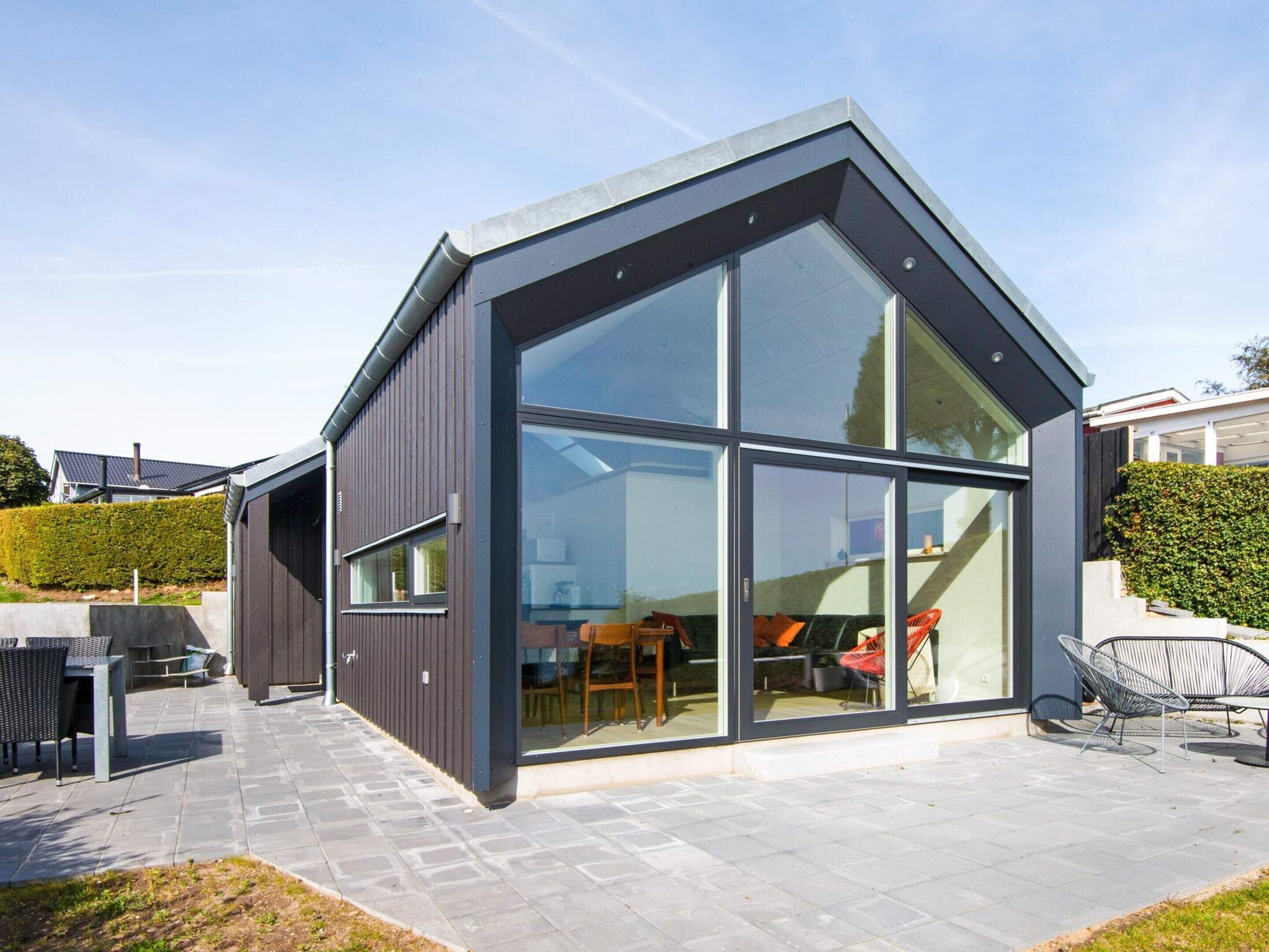 Ferienhaus | Außenbereich