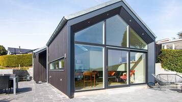 Ferienhaus | Außenbereich