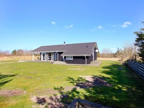 Huis | Uitzicht vanuit accommodatie