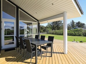 House | View from property - 5 Star Holiday Home in Lokken (Lokken)