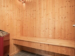 House | Sauna - 5 Star Holiday Home in Lokken (Lokken)