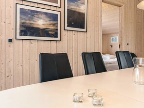 House | Interior - 5 Star Holiday Home in Lokken (Lokken)