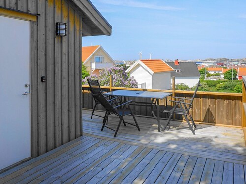 3 Person Holiday Home in Ronnang
