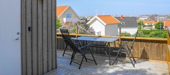 3 Person Holiday Home in Ronnang